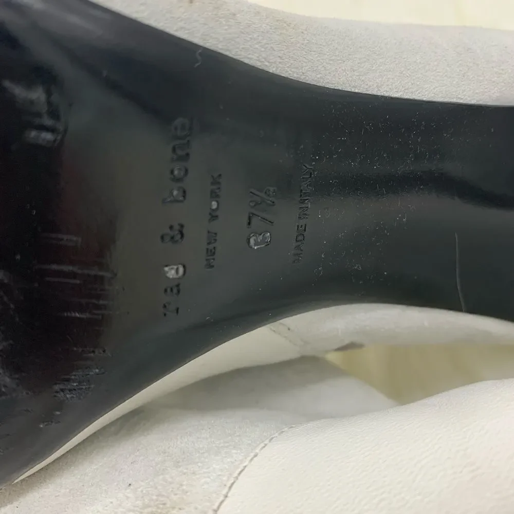 Rag & Bone Booties - Picture 5 of 6